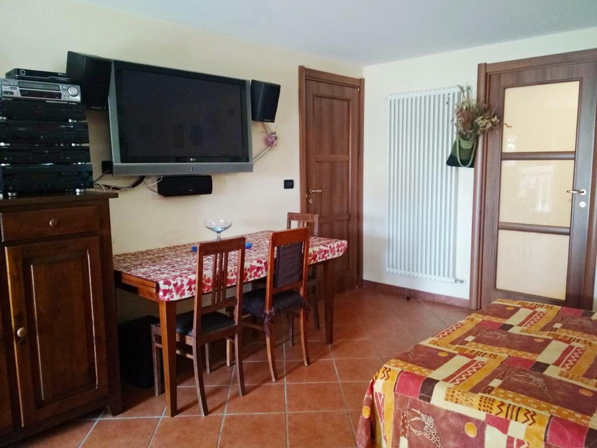 La Tavernetta Torre Pellice Buitenkant foto